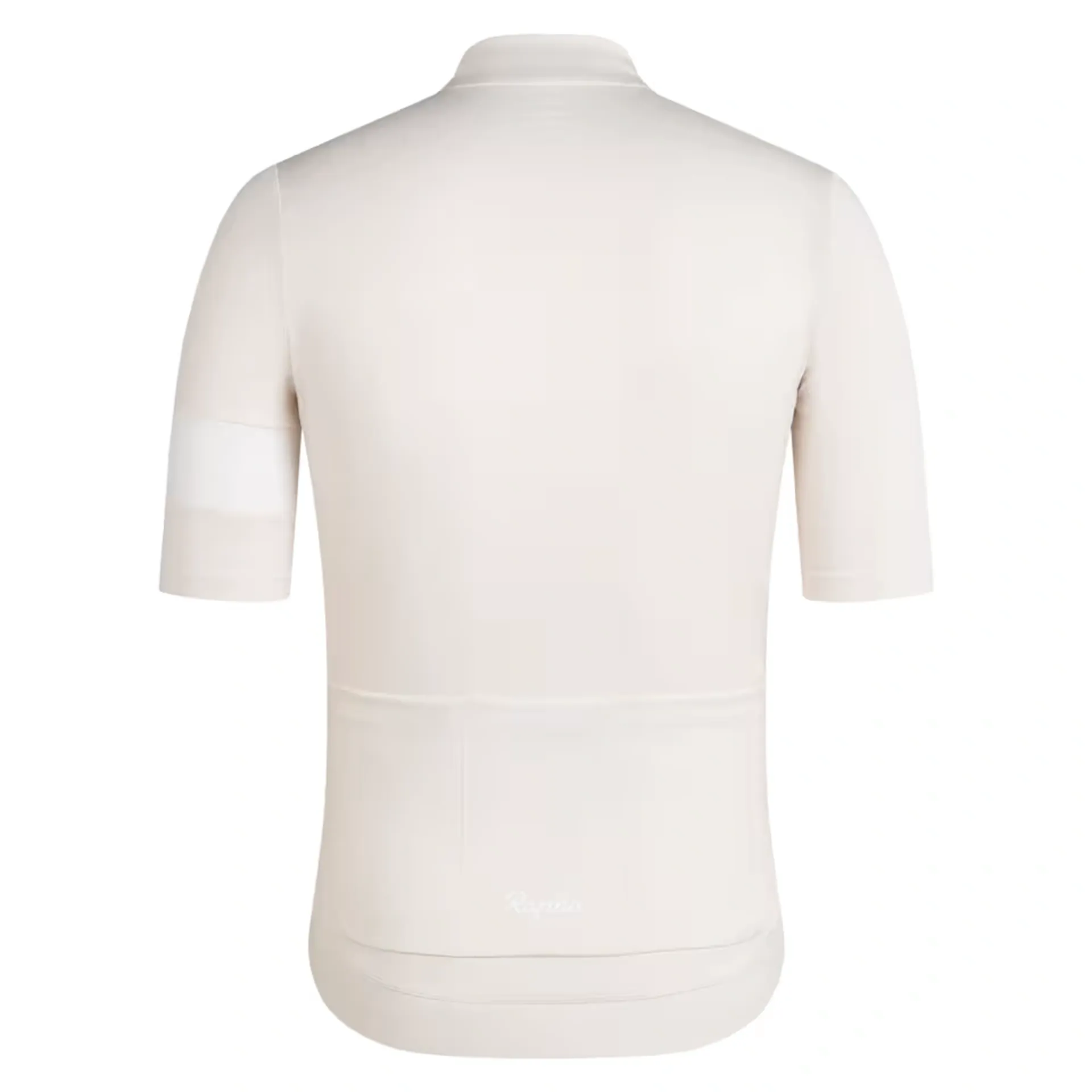 Rapha Men's Core Jersey in Off-White and White