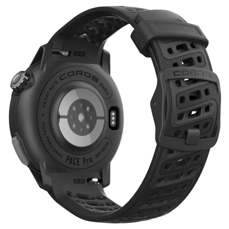 COROS PACE Pro GPS Sport Watch in Black-3
