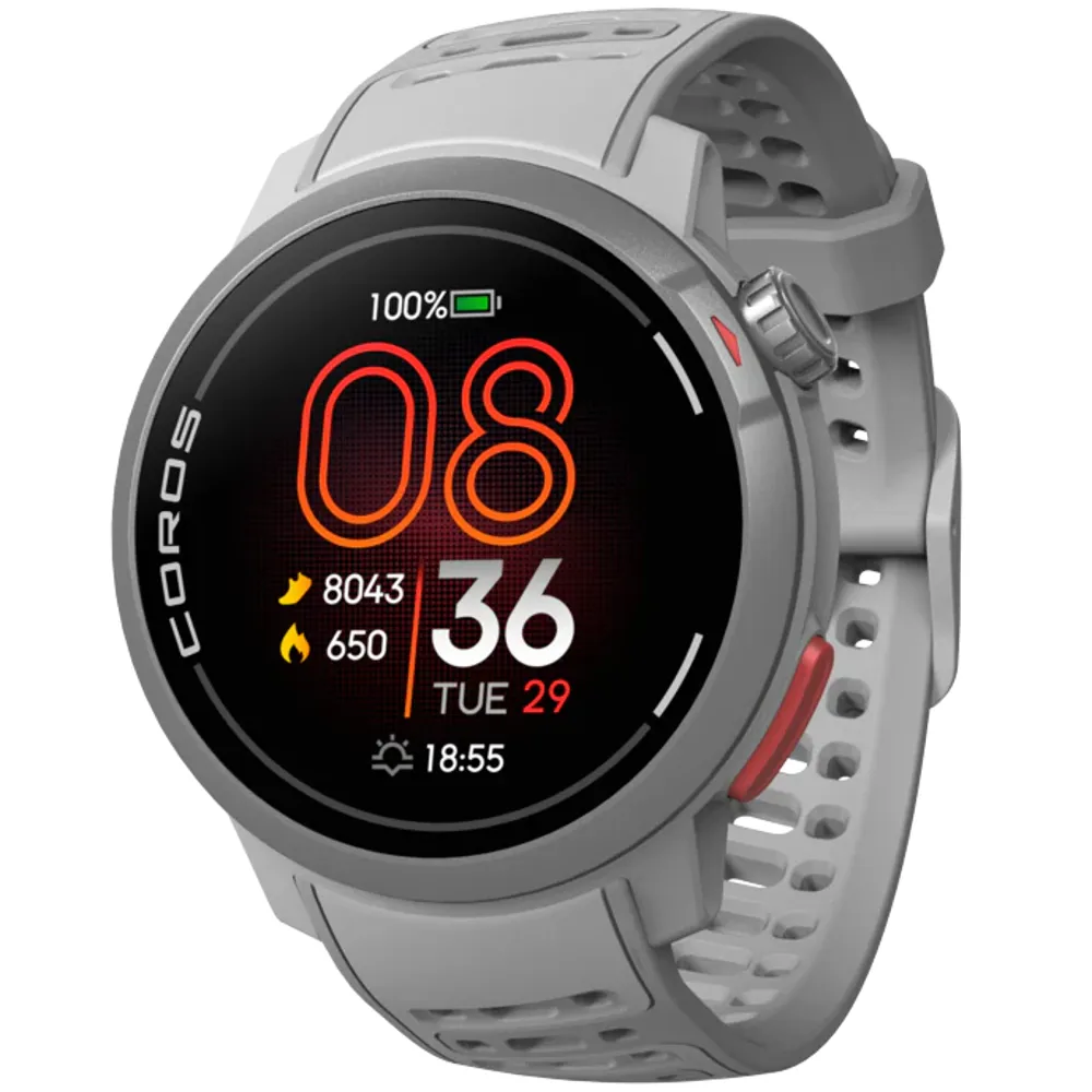 Team Cycles Coros COROS PACE Pro GPS Sport Watch in Grey | Interest FREE Finance & Online Refund Policy.