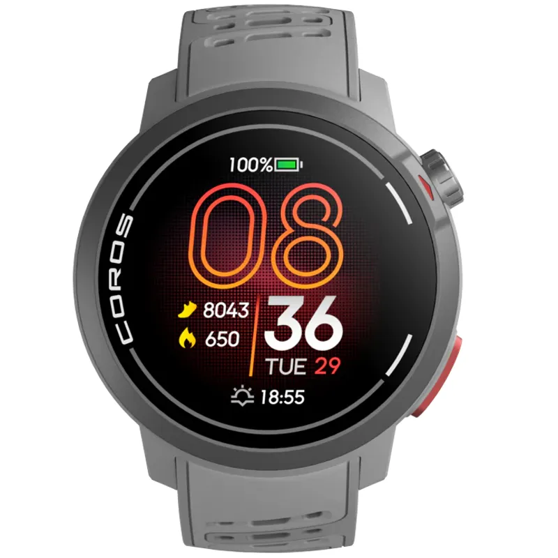 COROS PACE Pro GPS Sport Watch in Grey-1