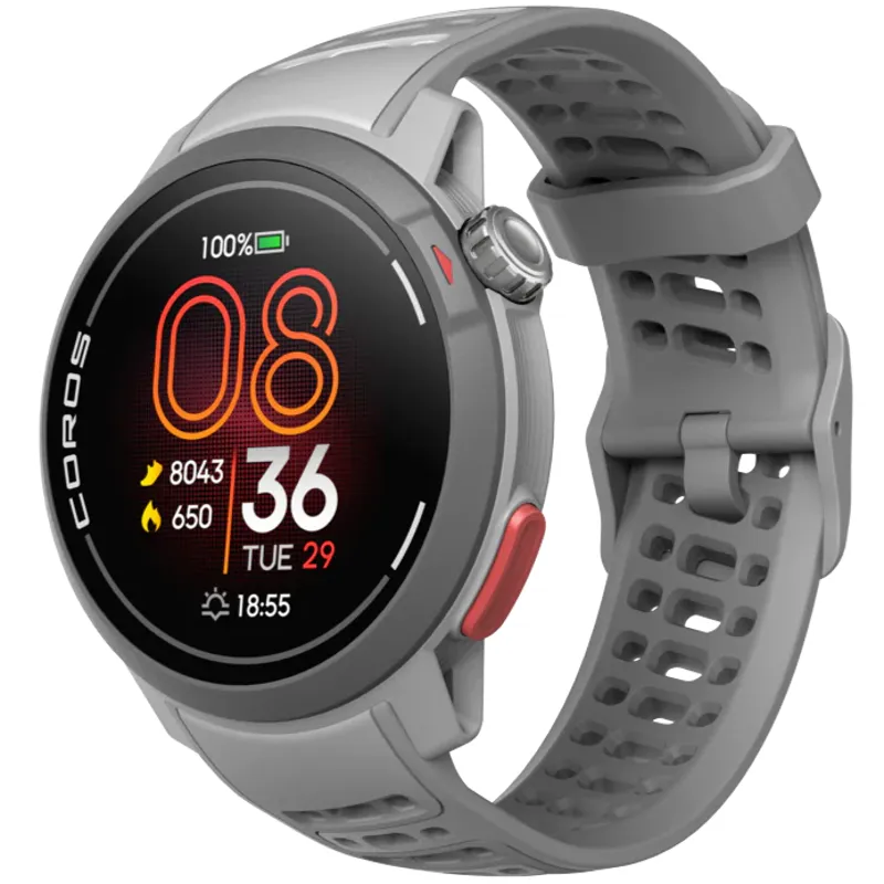 COROS PACE Pro GPS Sport Watch in Grey-2
