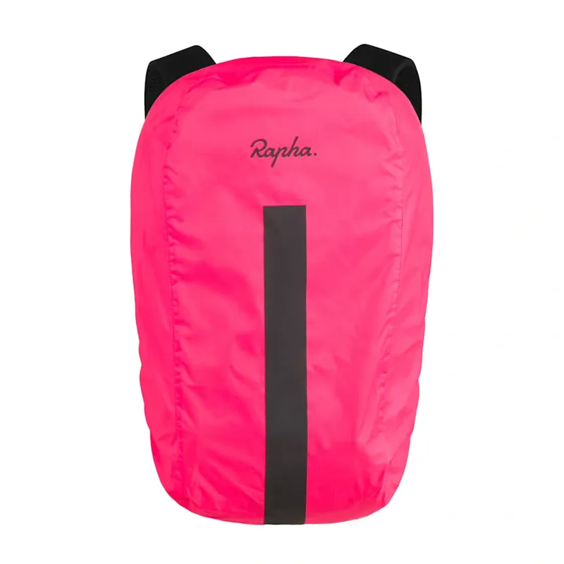 Rapha Super Domestique Backpack in Black and Carbon Grey - 26L-2