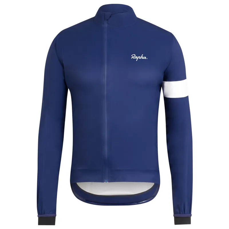Rapha core rain jacket on sale