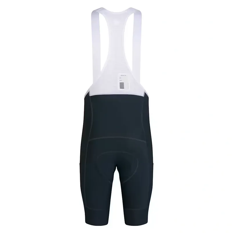 Rapha Men's Pro Team Cargo Bib Shorts in Carbon and Dark Grey - Regular-1