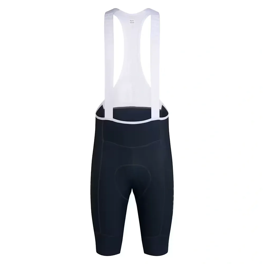 Team Cycles Rapha Men's Pro Team Training Bib Shorts II in Carbon and Dark Grey - Regular | Interest FREE Finance & Online Refund Policy.