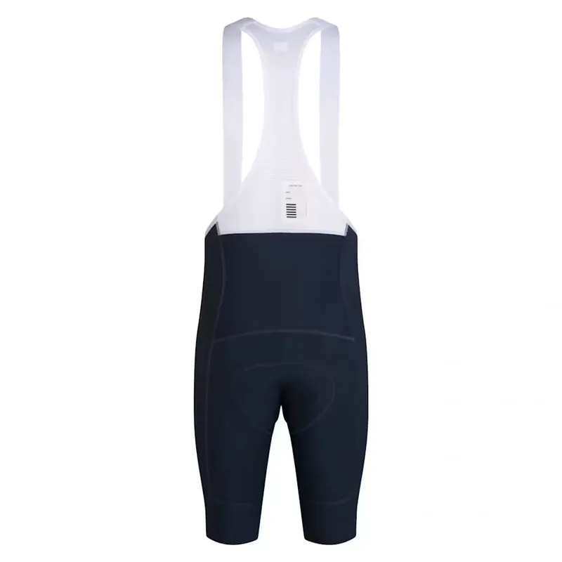Rapha Men's Pro Team Training Bib Shorts II in Carbon and Dark Grey - Regular-1