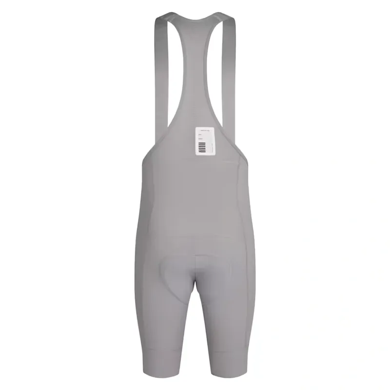 Rapha Men's Pro Team Training Bib Shorts II in Smoky Silver - Regular-1