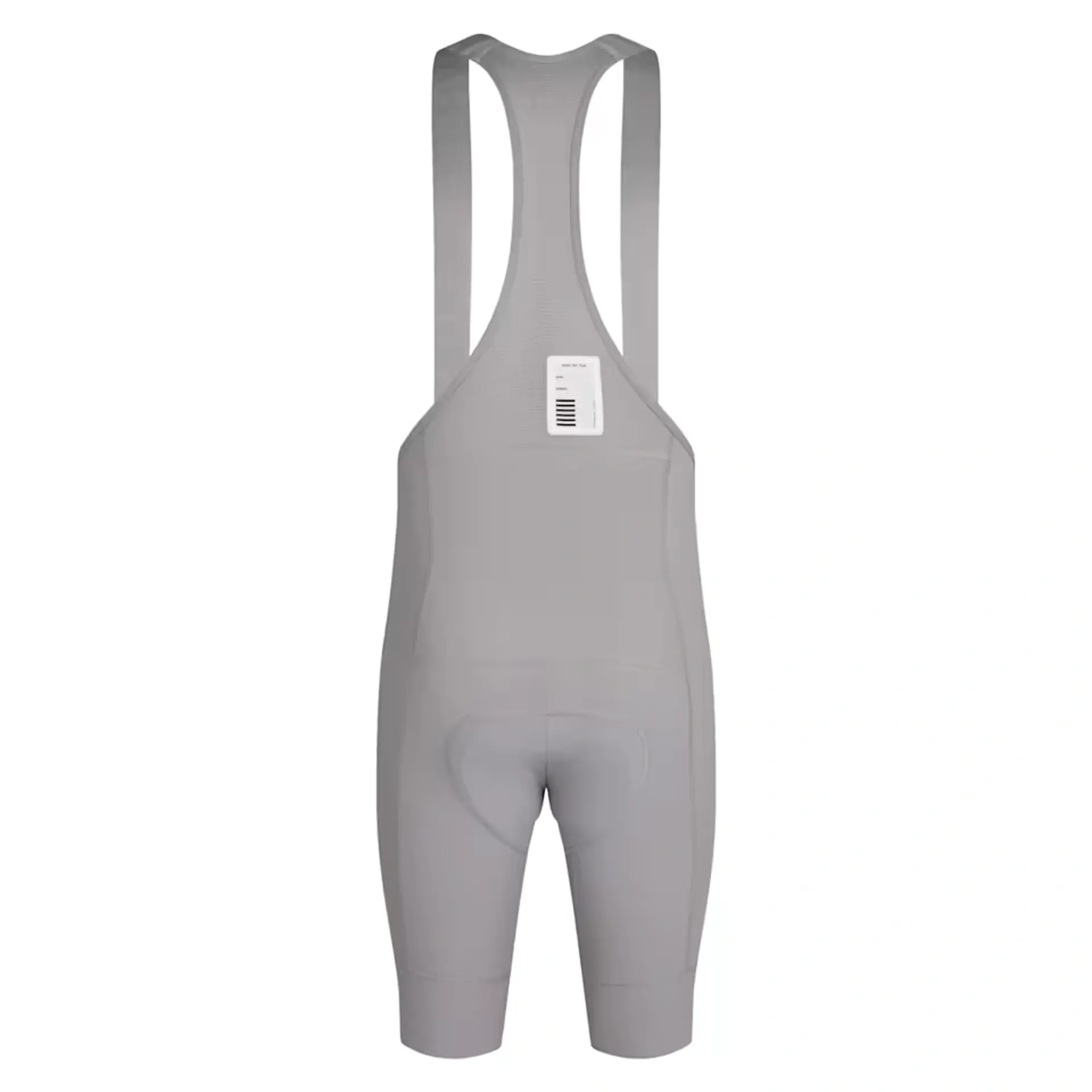 Rapha Men's Pro Team Training Bib Shorts II in Smoky Silver - Regular