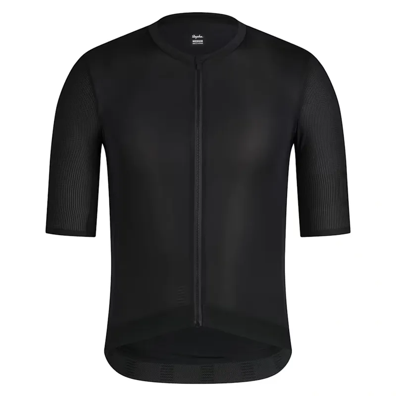 Rapha Men's Pro Team Jersey II in Black