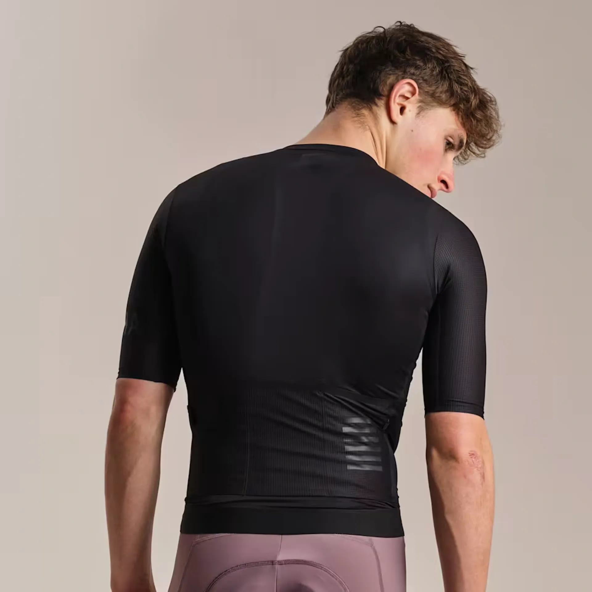 Rapha Men's Pro Team Jersey II in Black