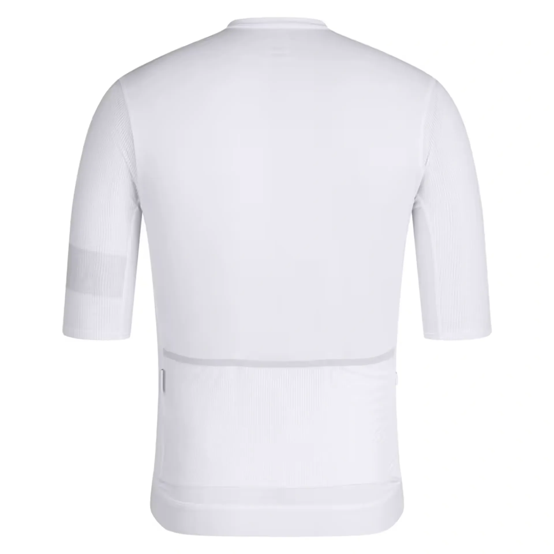 Rapha Men's Pro Team Jersey II in White and Silver