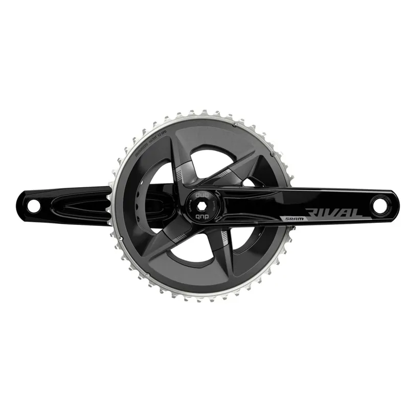 SRAM Rival AXS Crankset D1 DUB 