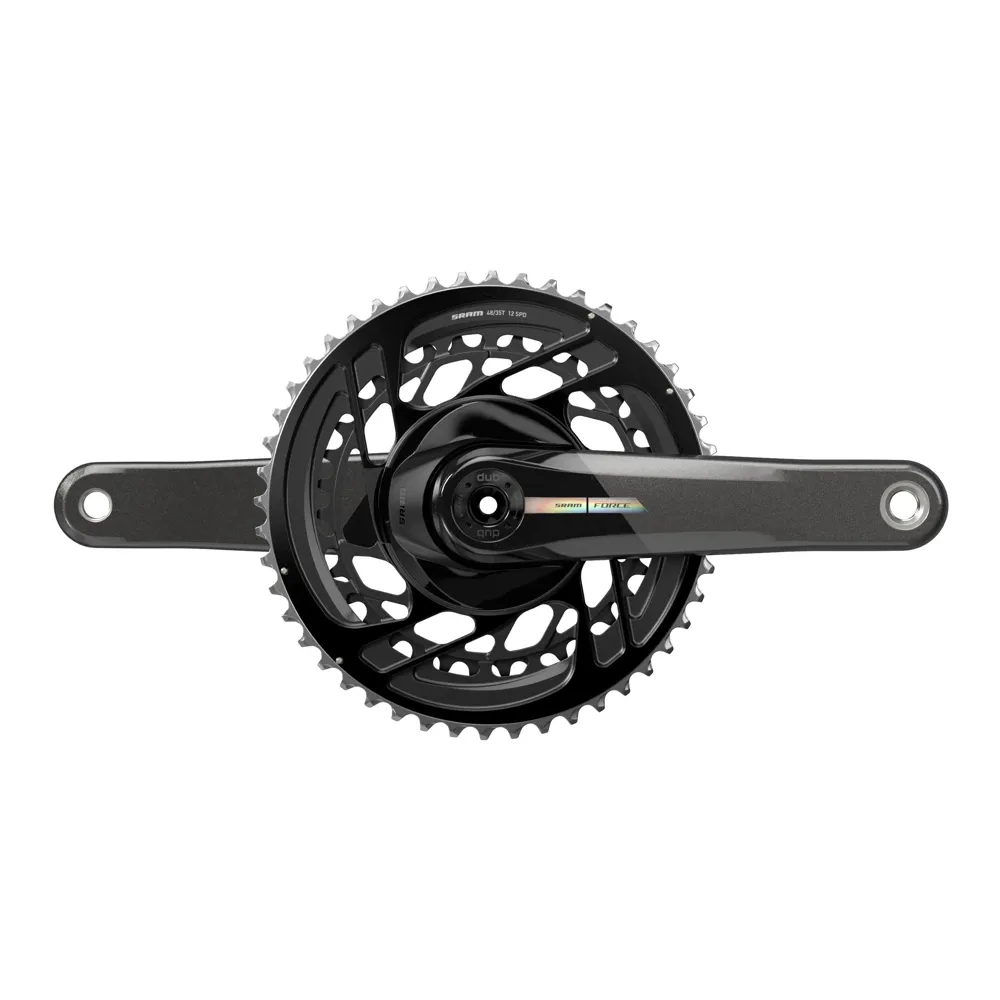 Team Cycles Sram Force d2 Crankset Dub Direct Mount 48/35t bb Not Included 2023 | Interest FREE Finance & Online Refund Policy.