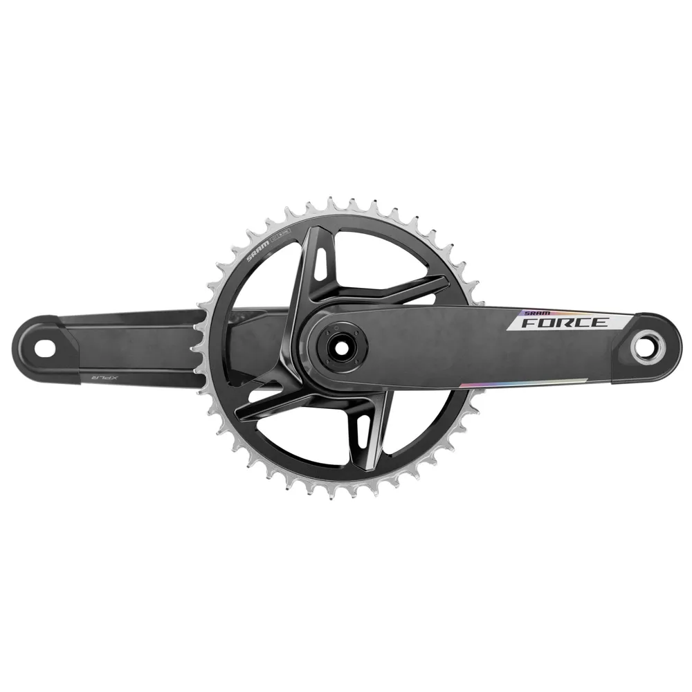 Team Cycles Sram Force XPLR DUB Wide E1 1X Direct Mount Crankset - 42T | Interest FREE Finance & Online Refund Policy.