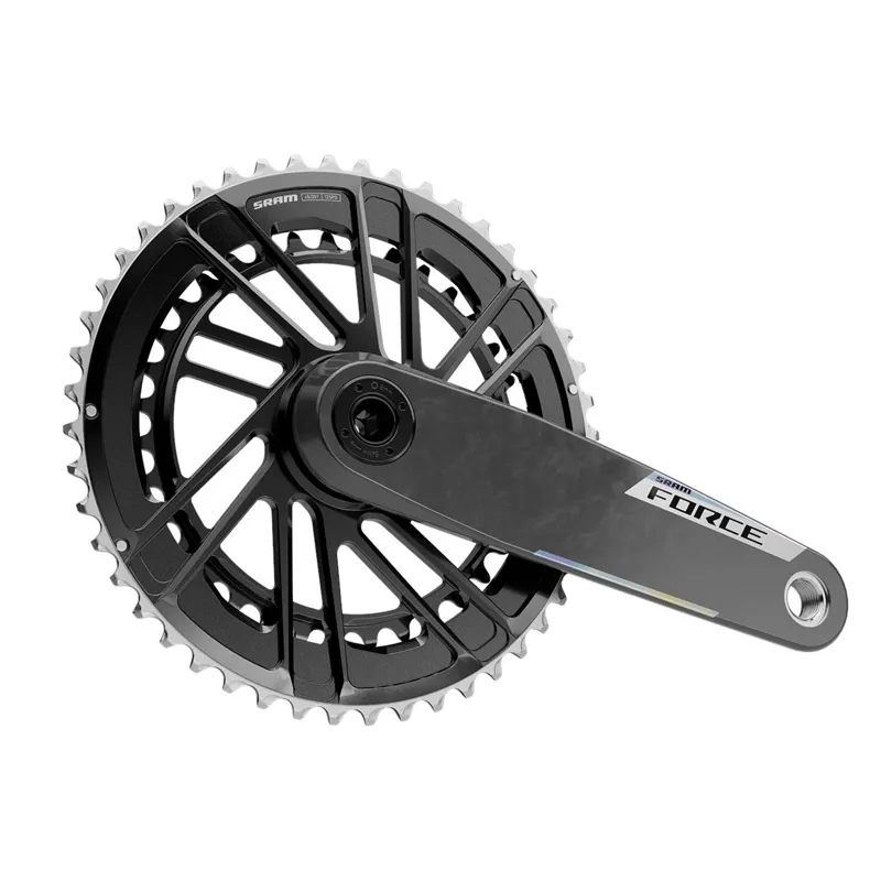 Sram Force E1 DUB Direct Mount 2X Crankset-1