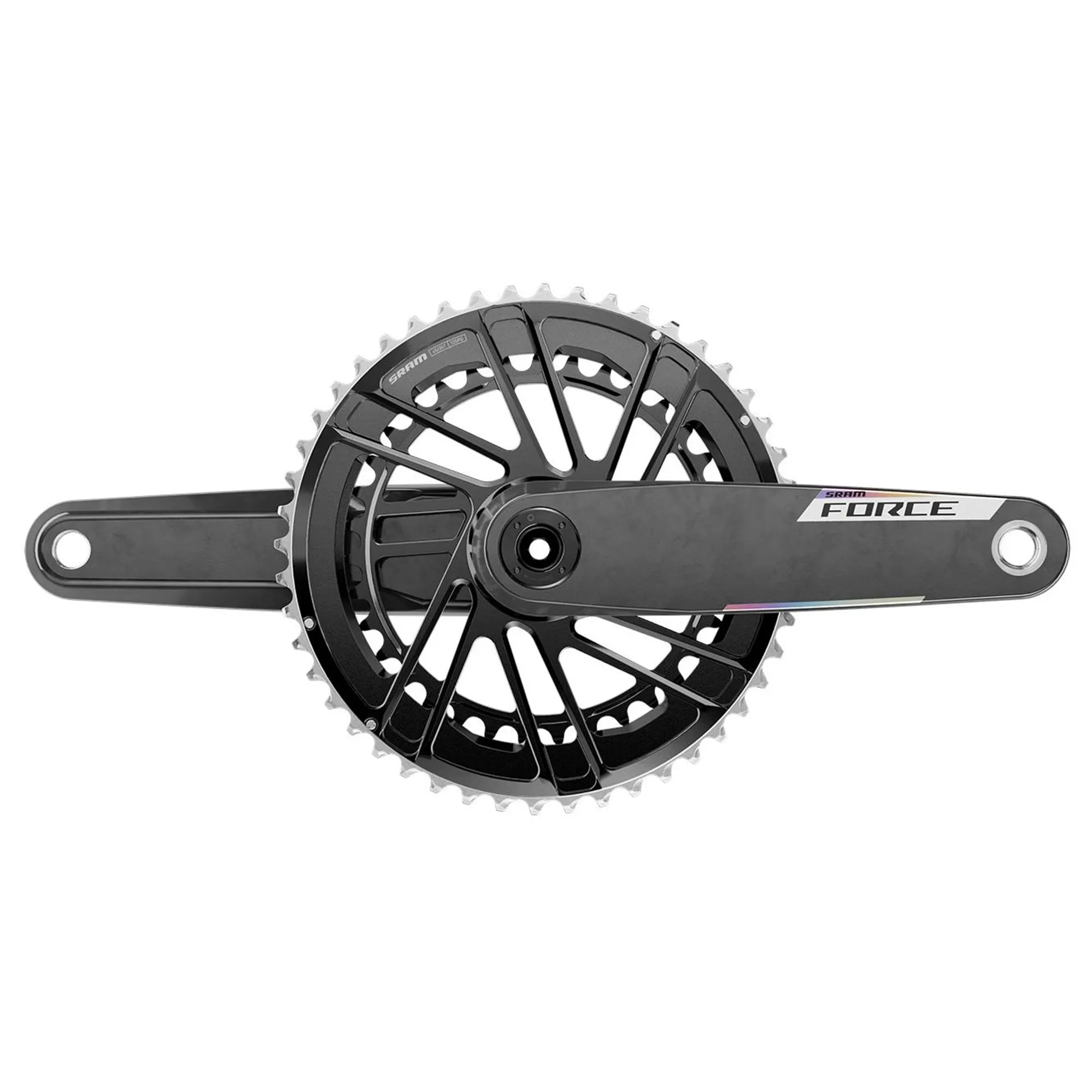 Sram Force E1 DUB Direct Mount 2X Crankset - Main Image