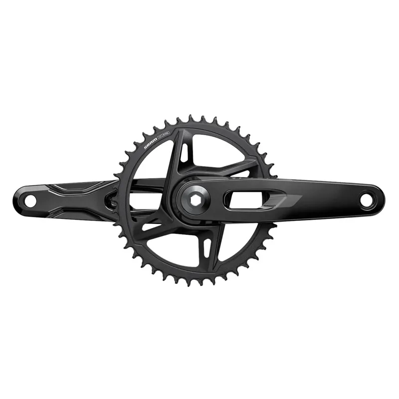 Sram Rival XPLR DUB Wide E1 1X Direct Mount Crankset - 42T