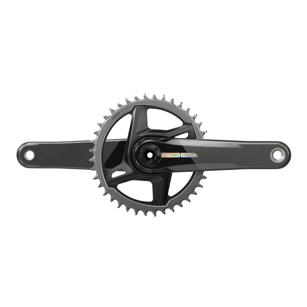Team Cycles Sram Force D2 Direct Mount 1x DUB 40T Crankset | Interest FREE Finance & Online Refund Policy.