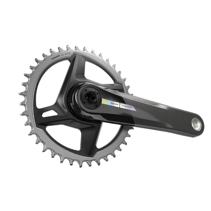 Sram Force D2 Direct Mount 1x DUB 40T Crankset-1