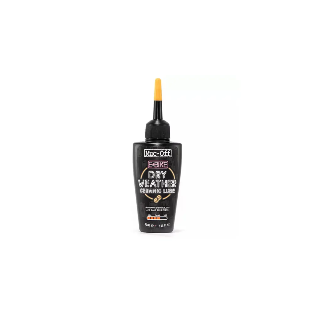 Team Cycles Muc Off Muc-Off E-Bike Dry Lube - 50ml | Interest FREE Finance & Online Refund Policy.