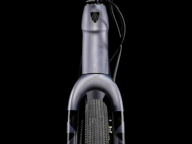 TREK Checkpoint ALR 4 Gravel Bike in Matte Galactic Grey-7