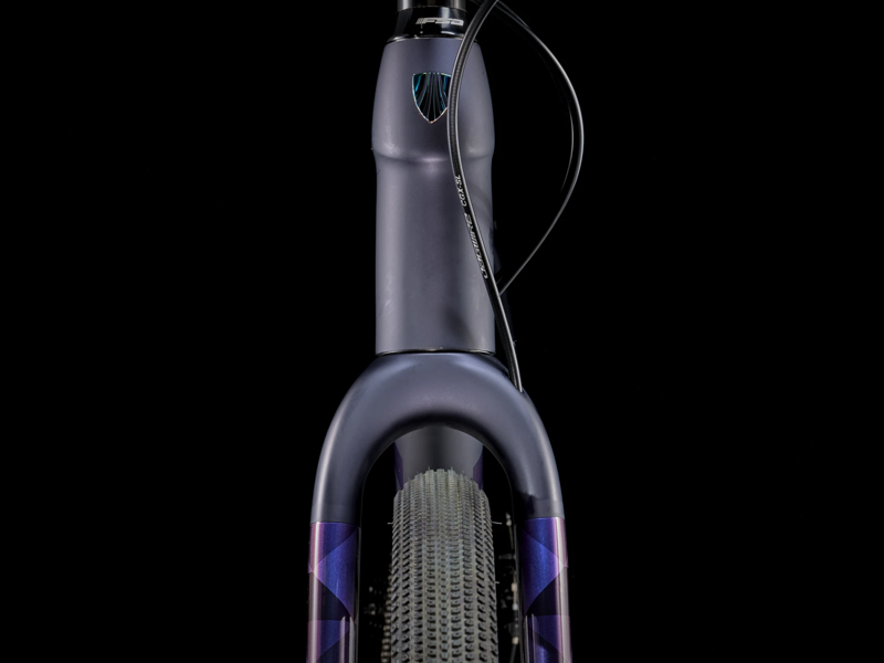 TREK Checkpoint ALR 4 Gravel Bike in Matte Deep Dark Blue-7