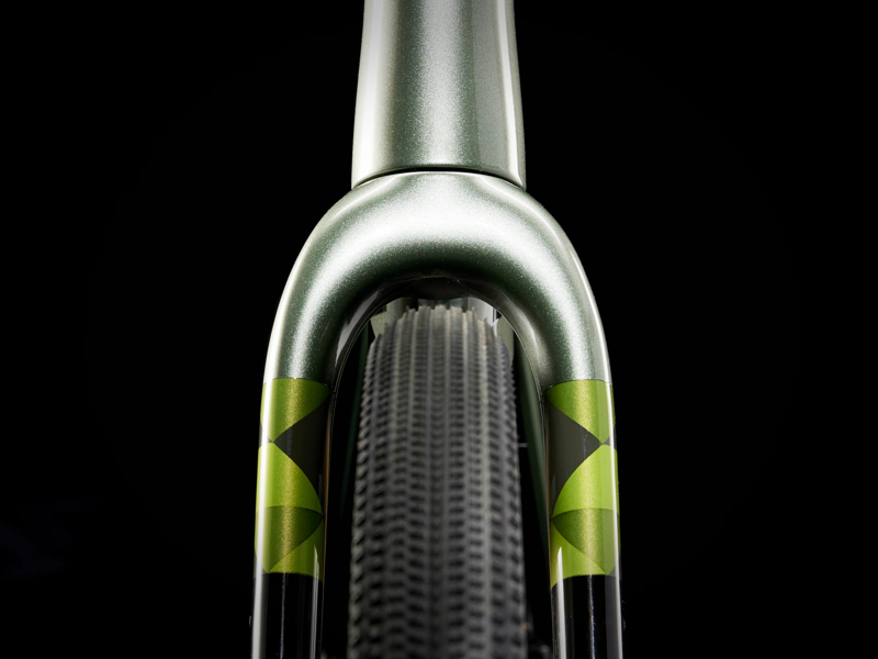 TREK Checkpoint SL 6 AXS Gravel Bike in Lichen Green -6