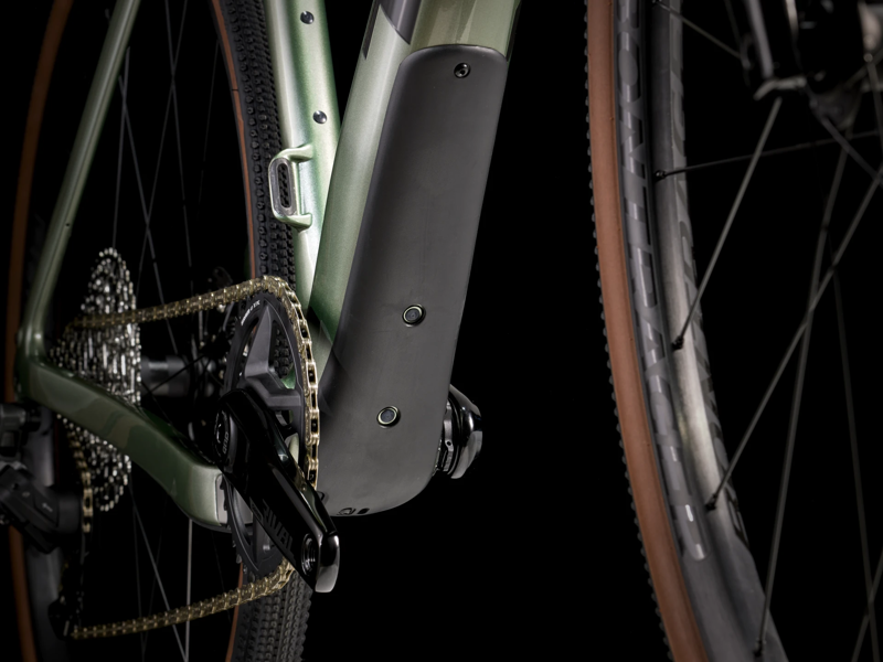 TREK Checkpoint SL 6 AXS Gravel Bike in Lichen Green -7