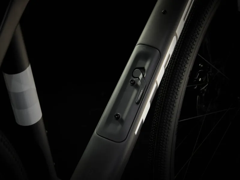 TREK Checkpoint SL 7 AXS Gravel Bike in Matte Deep Smoke-3