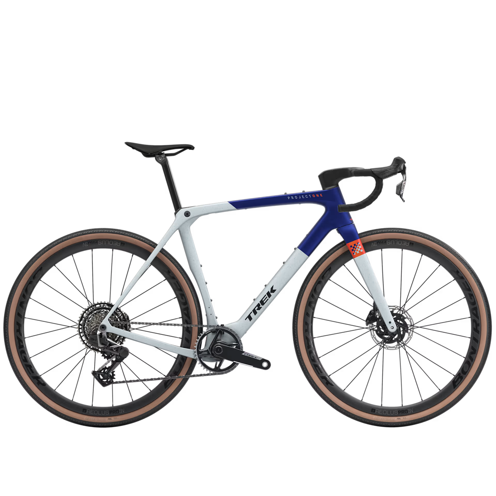 Team Cycles Trek TREK Checkmate SLR 7 AXS Gravel Bike in Matte Hex Blue and Plasma Grey Pearl | Interest FREE Finance & Online Refund Policy.