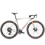 TREK Checkmate SLR 7 AXS Gravel Bike in Era White and Buff Beige