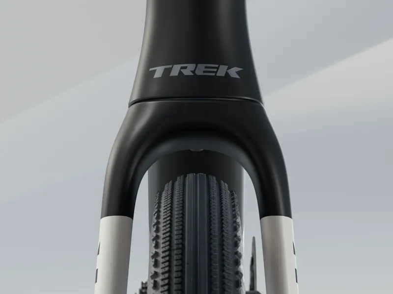 TREK Checkmate SLR 8 AXS Gravel Bike in Matte Trek Black and Matte Deep Smoke-3