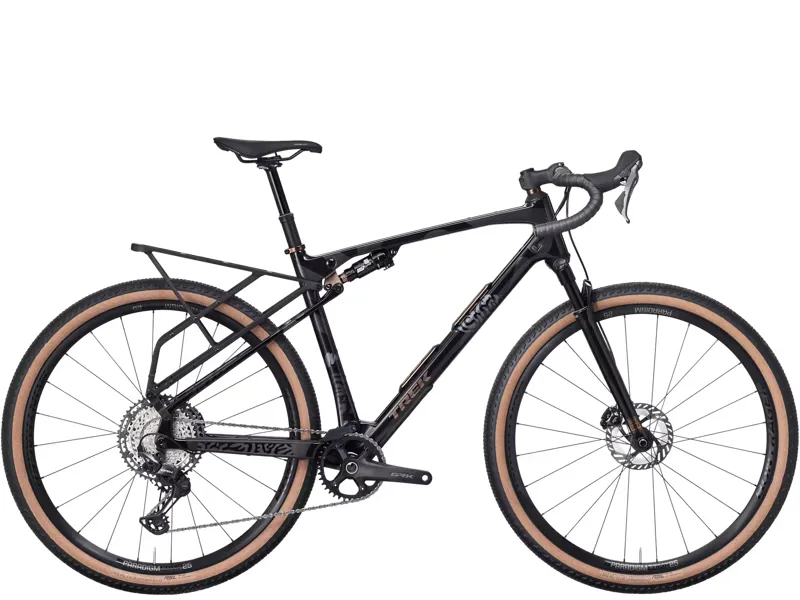 TREK CheckOUT SL 5 Gravel Bike In Dark Star and Dark Web