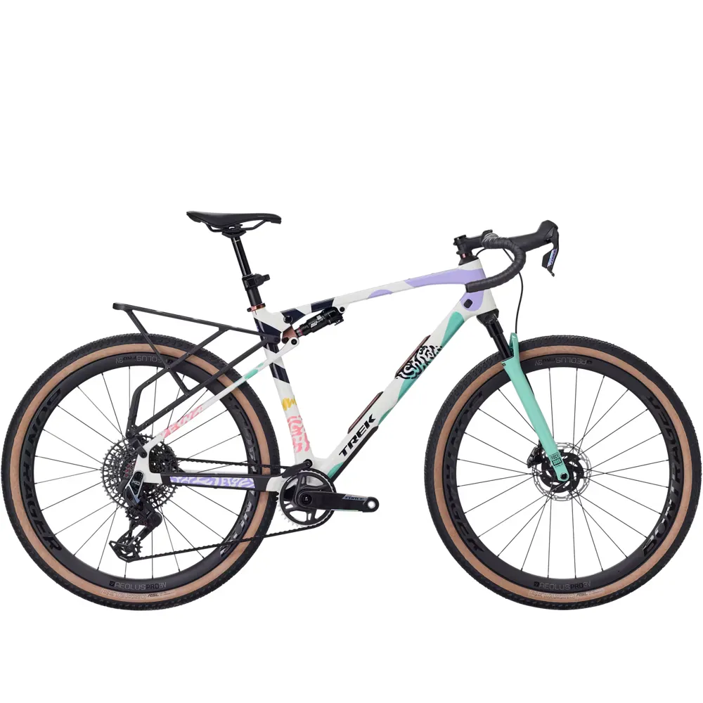 Team Cycles Trek TREK Checkout SL 7 AXS Gravel Bike in Era White and Blue Sage | Interest FREE Finance & Online Refund Policy.