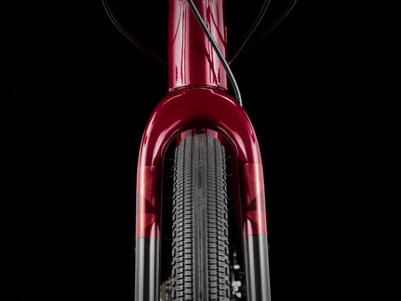 TREK Checkpoint ALR 3 Gravel Bike in Crimson-3