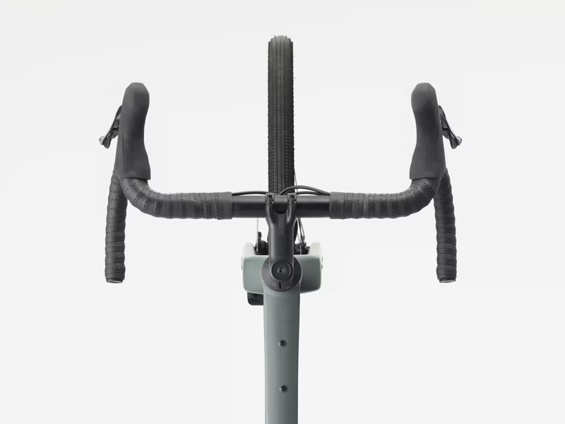 TREK Checkpoint ALR 4 Gravel Bike in Matte Keswick Green to Lichen Fade-2