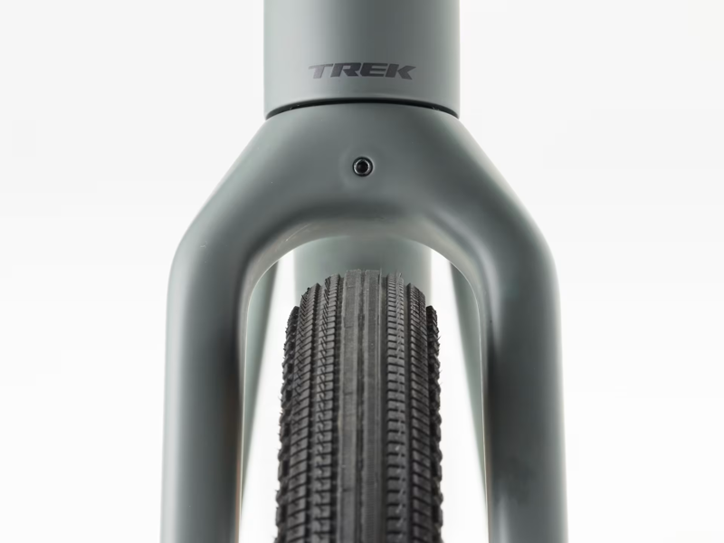 TREK Checkpoint ALR 4 Gravel Bike in Matte Keswick Green to Lichen Fade-3