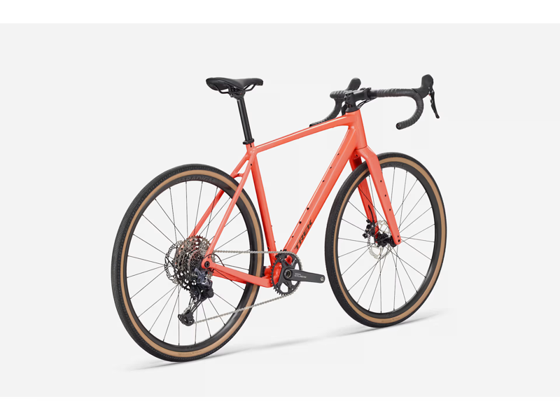 TREK Checkpoint ALR 4 Gravel Bike in Living Coral-1