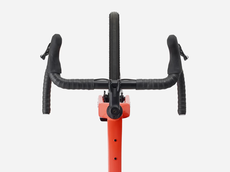 TREK Checkpoint ALR 4 Gravel Bike in Living Coral-2