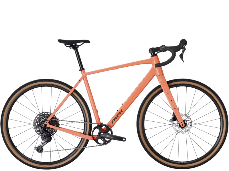 TREK Checkpoint ALR 4 Gravel Bike in Living Coral
