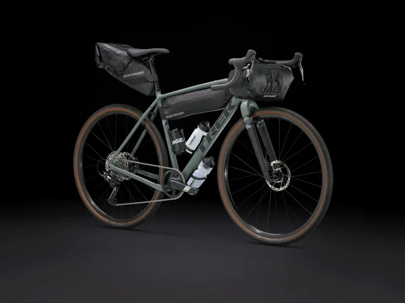TREK Checkpoint ALR 5 Gravel Bike in Plasma Grey-11