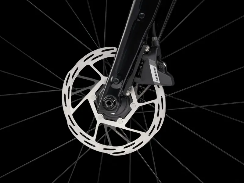 TREK Checkpoint ALR 5 Gravel Bike in Plasma Grey-4