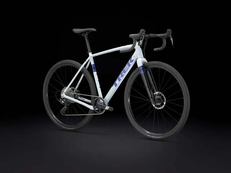 TREK Checkpoint ALR 5 Gravel Bike in Plasma Grey-10
