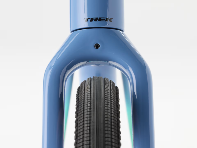 TREK Checkpoint ALR 5 Gravel Bike in Fjord Blue and Miami Green-2