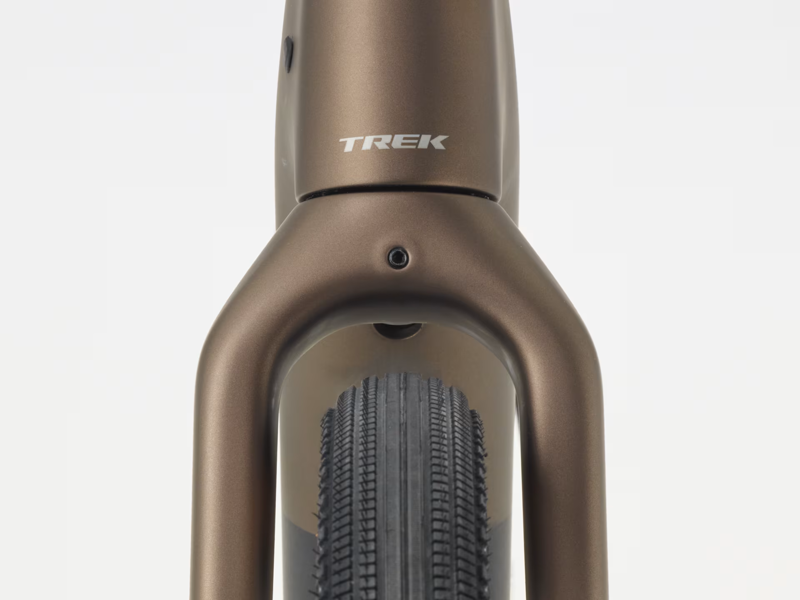 TREK Checkpoint+ SL 5 360Wh Electric Gravel Bike in Matte Bronze Age and Dark Web-2