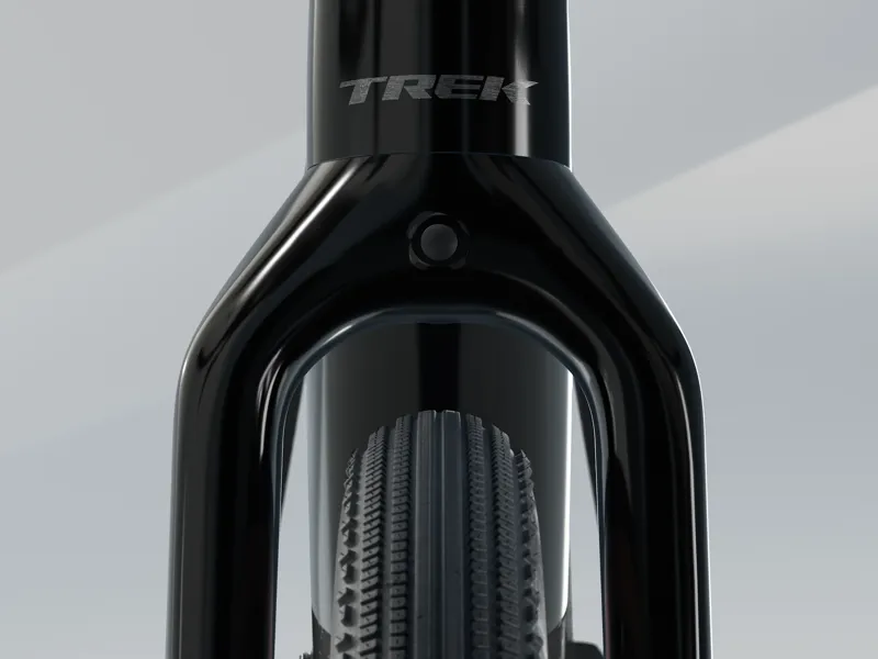 TREK Checkpoint SL 5 AXS Gen 3 Gravel Bike in Trek Black and Matte Carbon Smoke-2