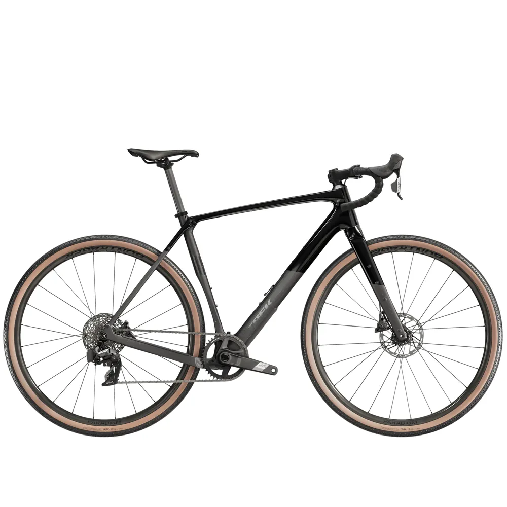 Team Cycles TREK Checkpoint SL 5 AXS Gen 3 Gravel Bike in Trek Black and Matte Carbon Smoke | Interest FREE Finance & Online Refund Policy.