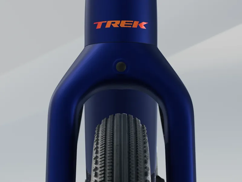 TREK Checkpoint SL 6 AXS Gen 3 Gravel Bike in Matte Hex Blue and Marianas Blue-4