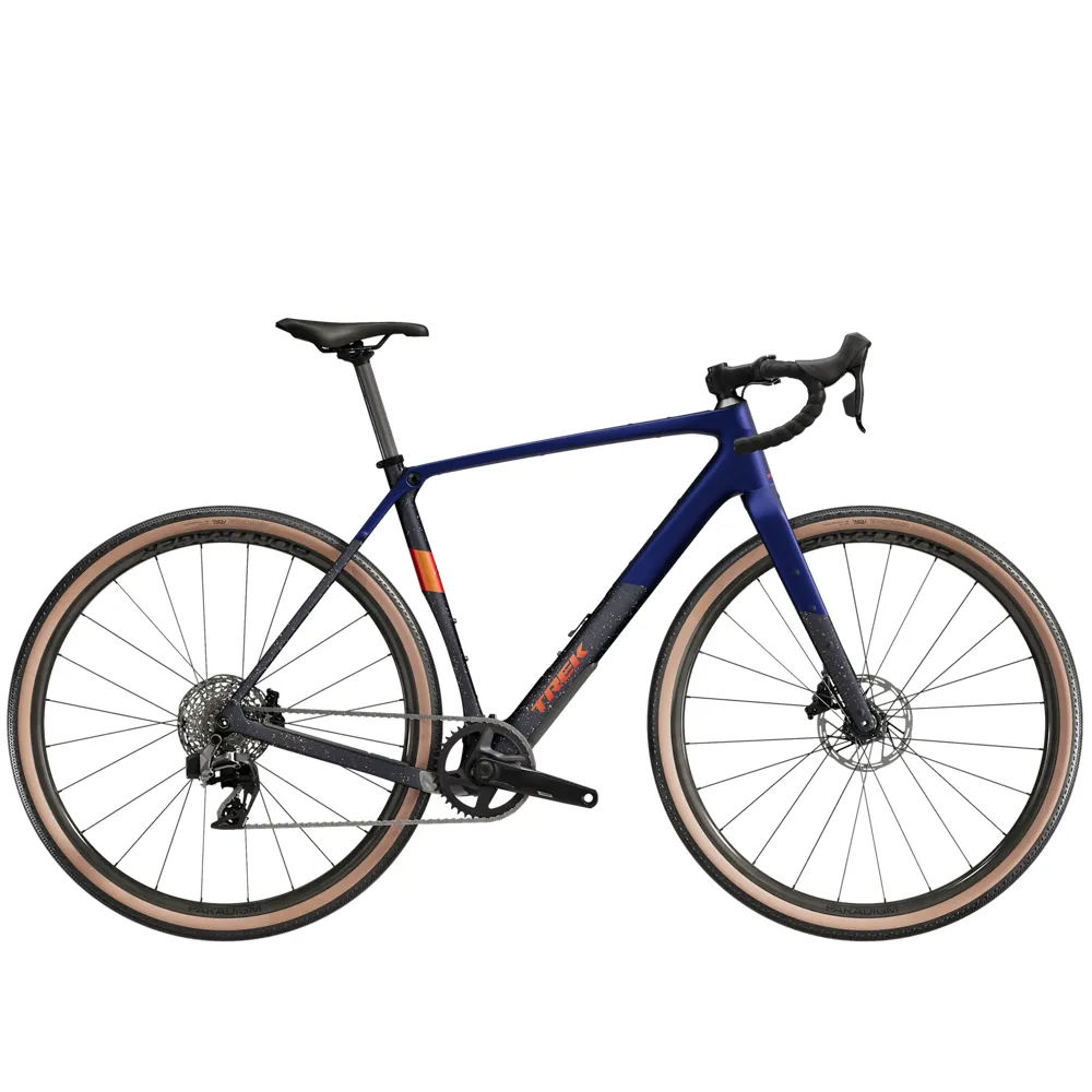 Team Cycles Trek TREK Checkpoint SL 6 AXS Gen 3 Gravel Bike in Matte Hex Blue and Marianas Blue | Interest FREE Finance & Online Refund Policy.