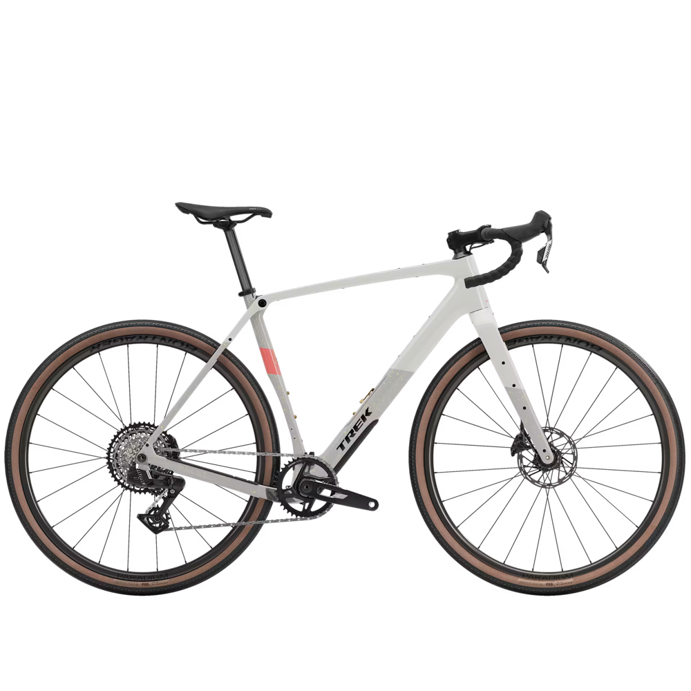 Team Cycles Trek TREK Checkpoint SL 6 AXS Gen 3 Gravel Bike in Era White and Buff Beige | Interest FREE Finance & Online Refund Policy.